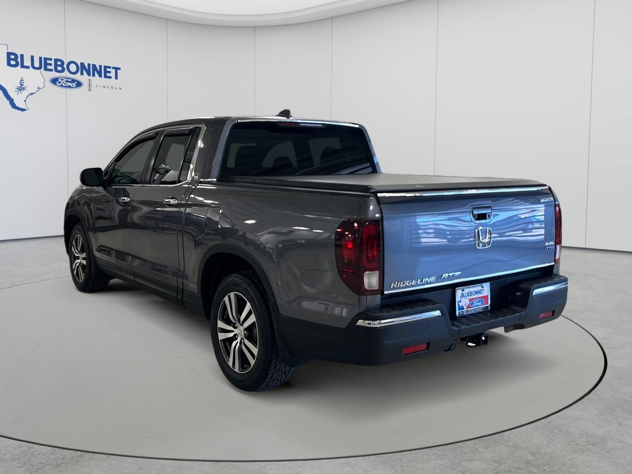 2017 Honda Ridgeline RTS New Braunfels TX