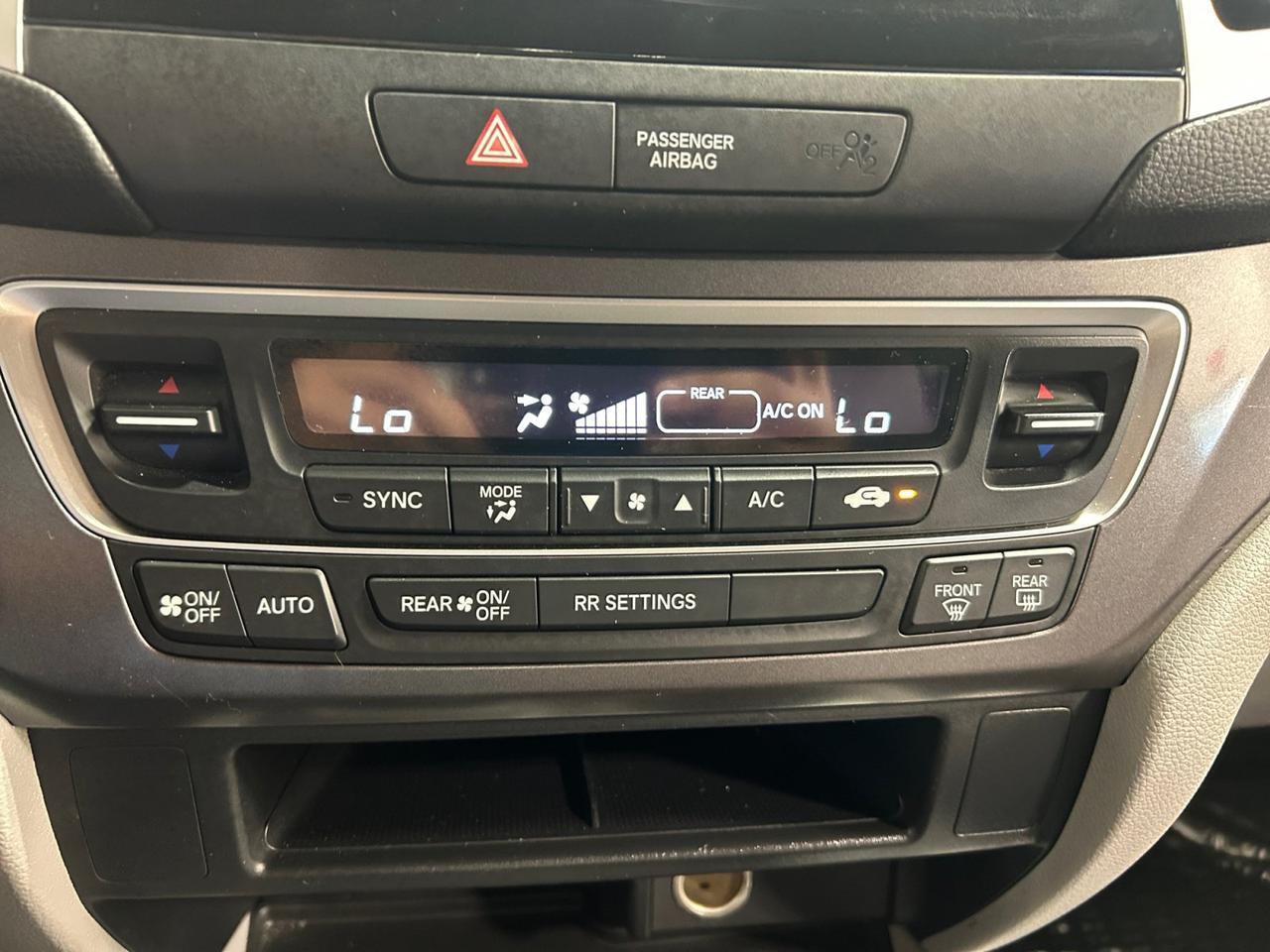 2017 Honda Ridgeline RTS New Braunfels TX