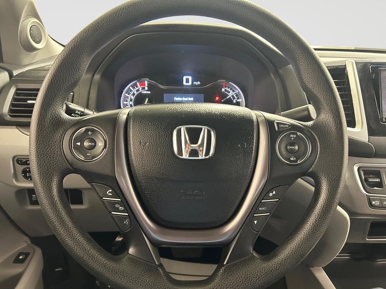 2017 Honda Ridgeline RTS New Braunfels TX