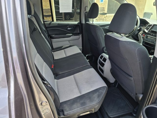 2017 Honda Ridgeline RTS San Antonio TX
