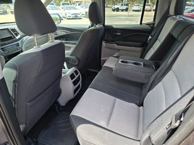 2017 Honda Ridgeline RTS San Antonio TX