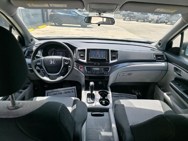 2017 Honda Ridgeline RTS San Antonio TX