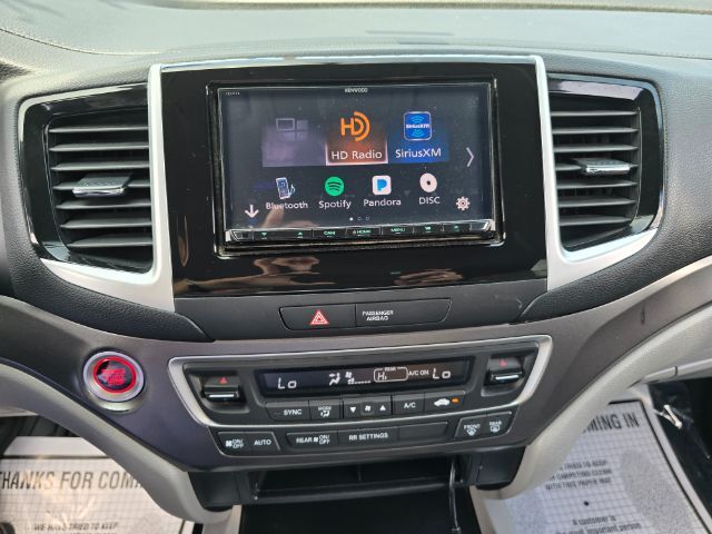 2017 Honda Ridgeline RTS San Antonio TX