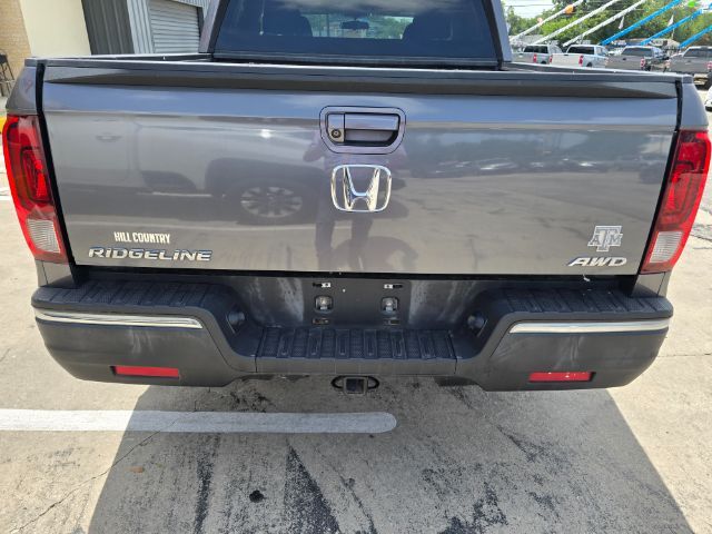 2017 Honda Ridgeline RTS San Antonio TX