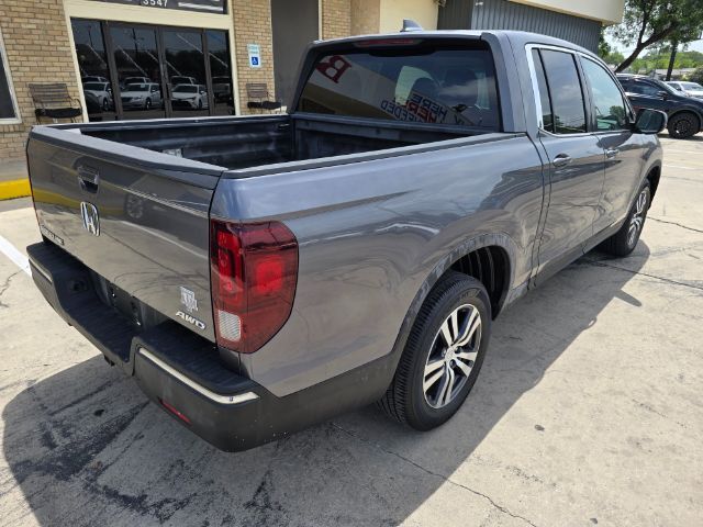 2017 Honda Ridgeline RTS San Antonio TX