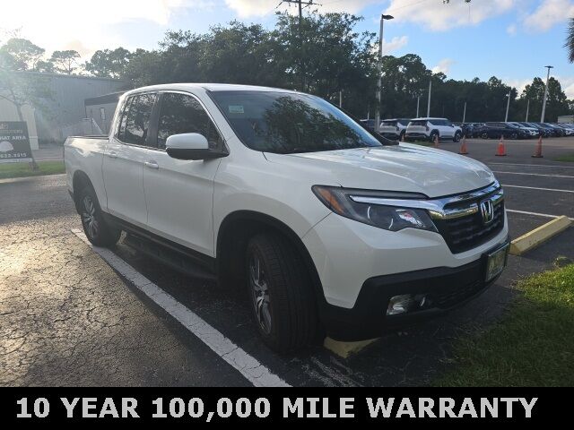 2017 Honda Ridgeline RTS St. Augustine FL