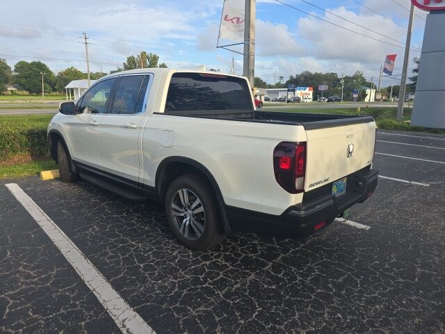 2017 Honda Ridgeline RTS St. Augustine FL