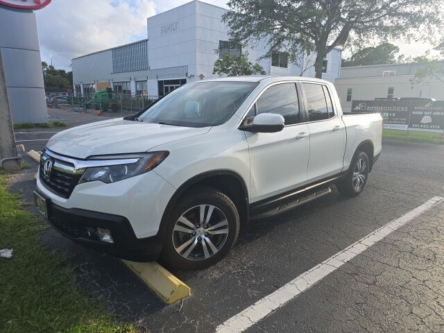 2017 Honda Ridgeline RTS St. Augustine FL
