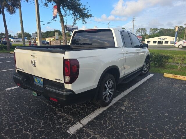 2017 Honda Ridgeline RTS St. Augustine FL