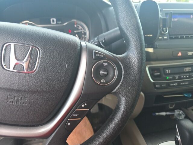 2017 Honda Ridgeline RTS St. Augustine FL