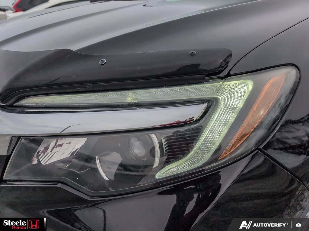 2017 Honda Ridgeline Touring St. John's NL