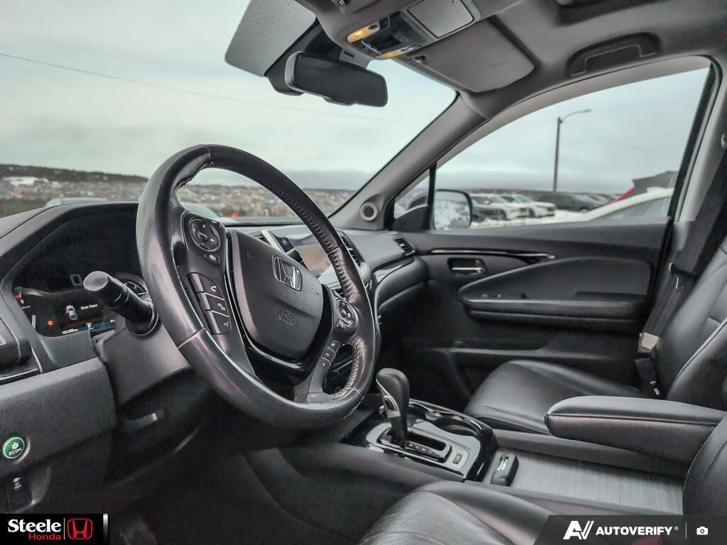 2017 Honda Ridgeline Touring St. John's NL