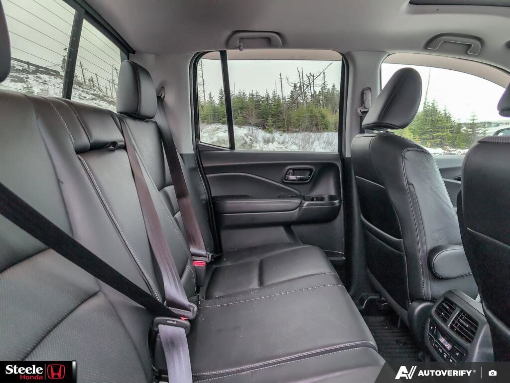 2017 Honda Ridgeline Touring St. John's NL