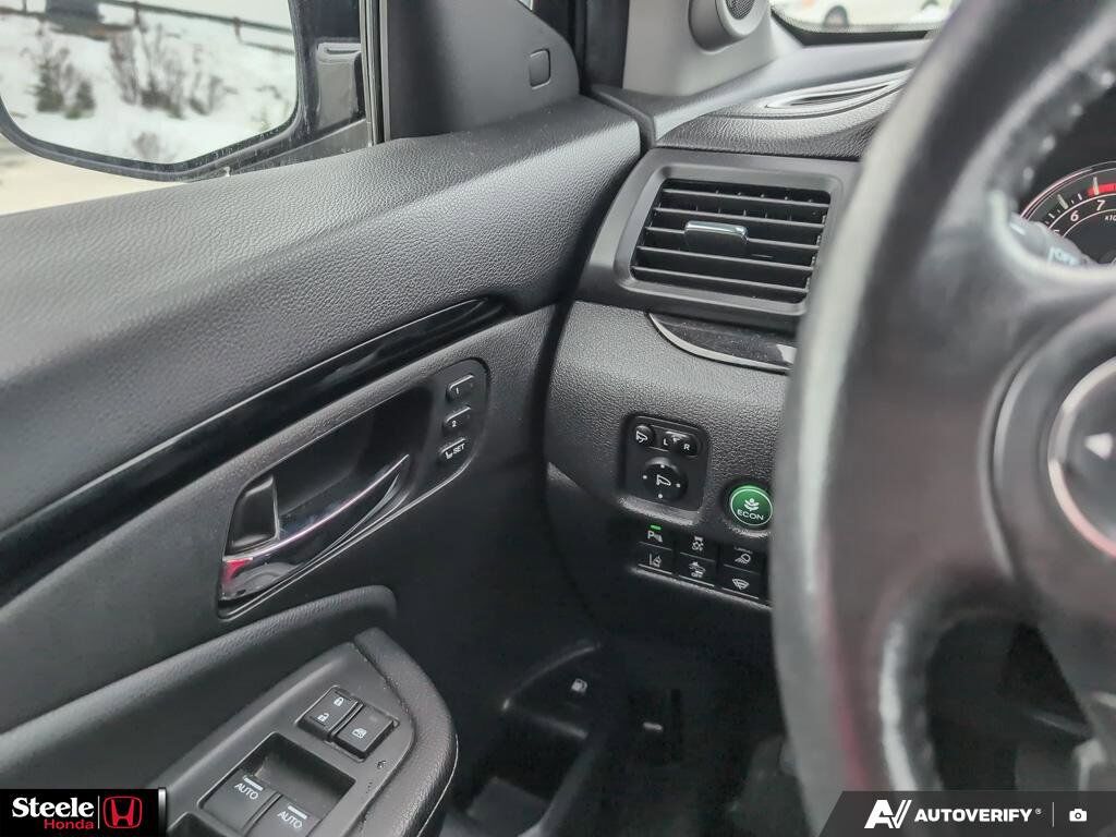 2017 Honda Ridgeline Touring St. John's NL