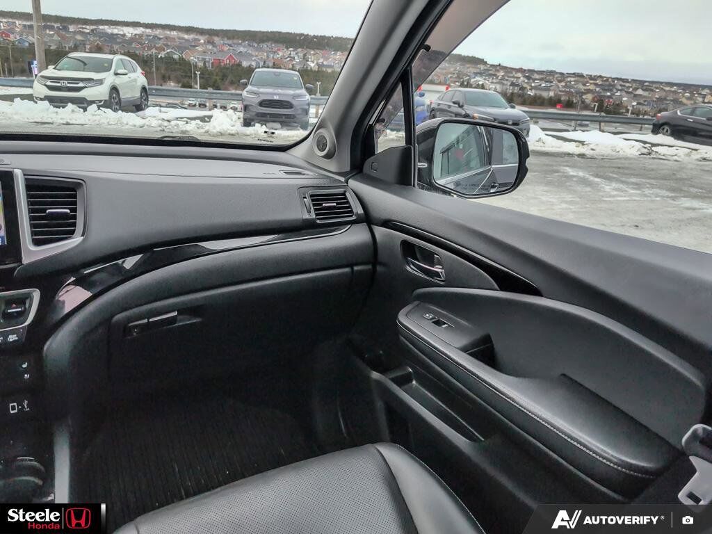 2017 Honda Ridgeline Touring St. John's NL