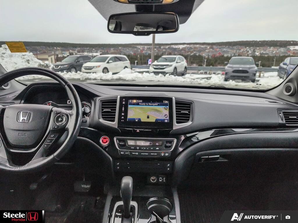 2017 Honda Ridgeline Touring St. John's NL