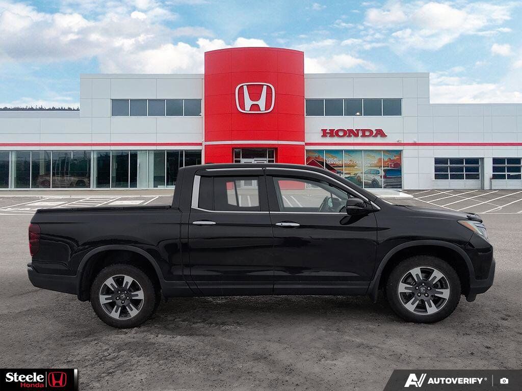 2017 Honda Ridgeline Touring St. John's NL