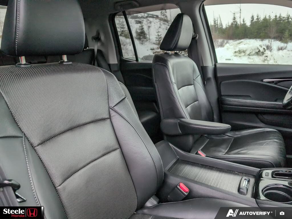 2017 Honda Ridgeline Touring St. John's NL