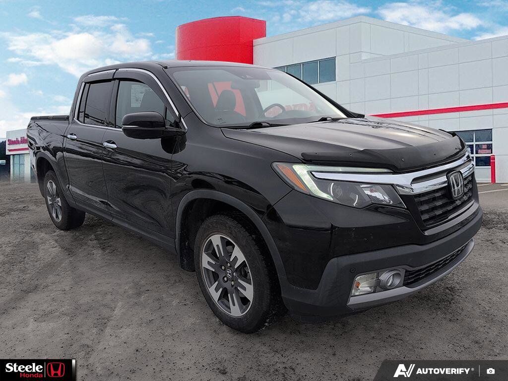 2017 Honda Ridgeline Touring St. John's NL