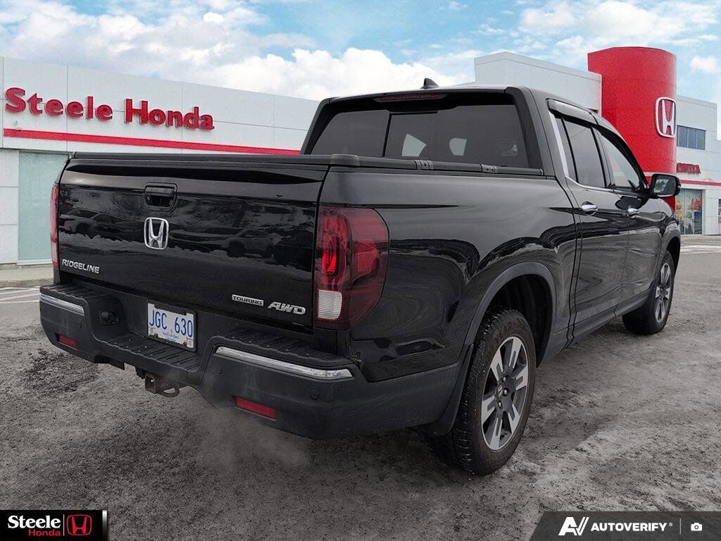 2017 Honda Ridgeline Touring St. John's NL