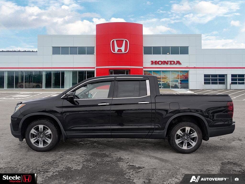 2017 Honda Ridgeline Touring St. John's NL