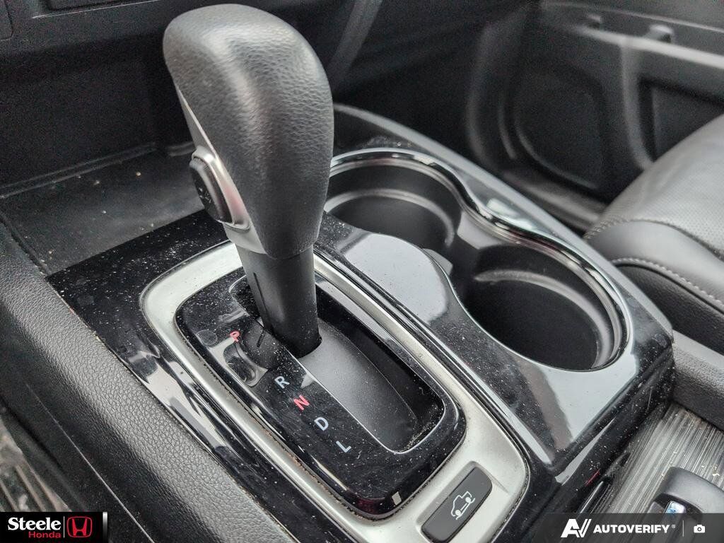 2017 Honda Ridgeline Touring St. John's NL