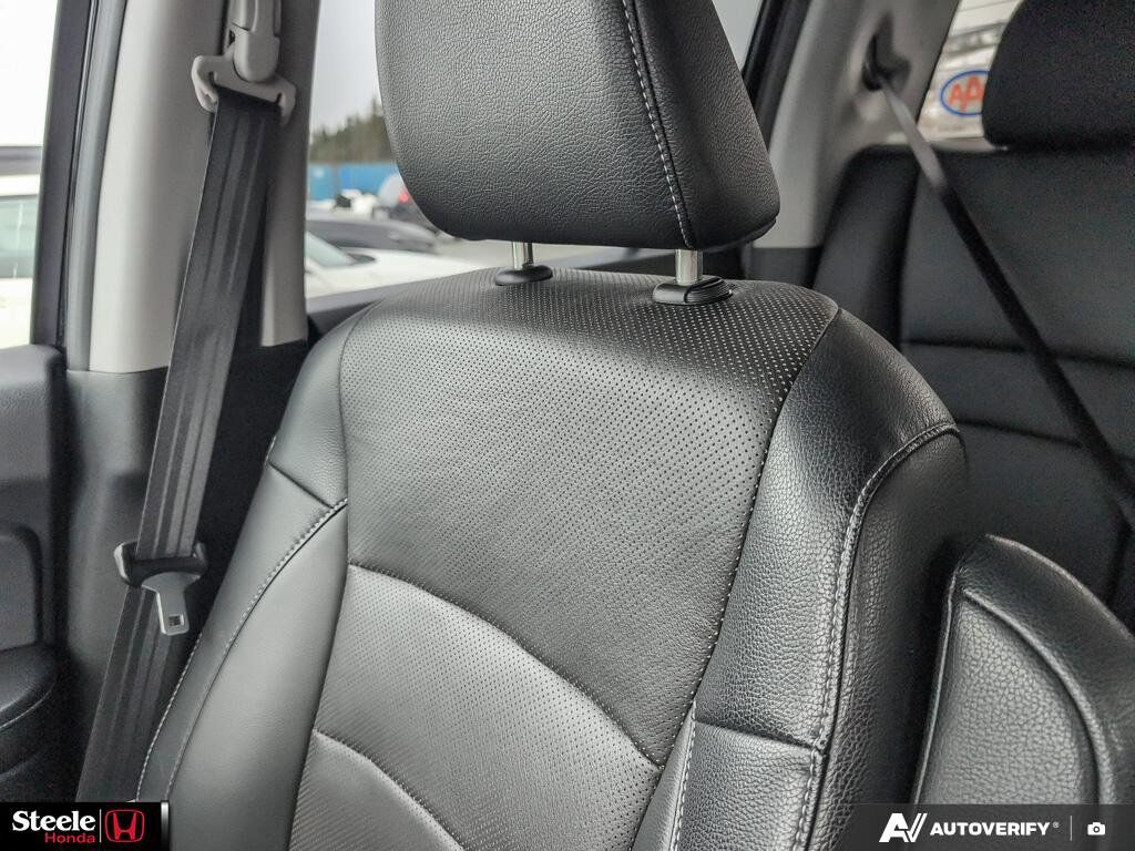 2017 Honda Ridgeline Touring St. John's NL