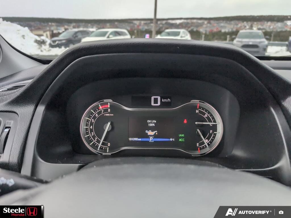 2017 Honda Ridgeline Touring St. John's NL