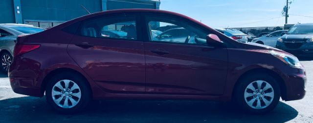 2017 Hyundai Accent - SD SE 4-Door 6A Hot Springs AR