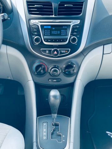 2017 Hyundai Accent - SD SE 4-Door 6A Hot Springs AR