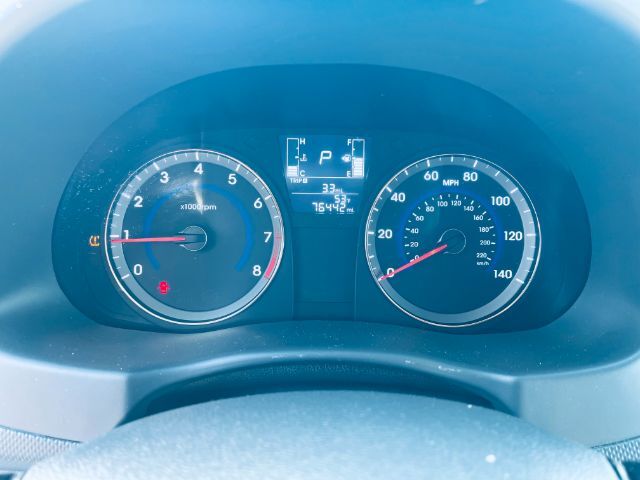 2017 Hyundai Accent - SD SE 4-Door 6A Hot Springs AR