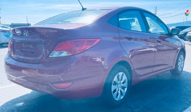 2017 Hyundai Accent - SD SE 4-Door 6A Hot Springs AR