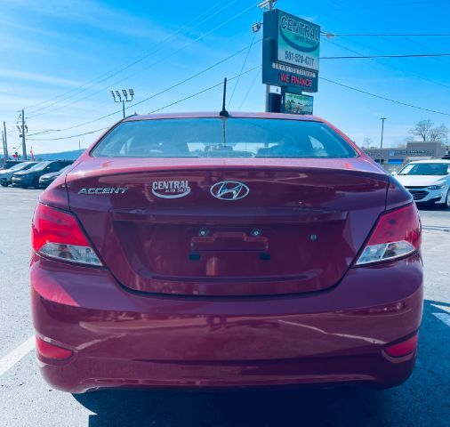 2017 Hyundai Accent - SD SE 4-Door 6A Hot Springs AR