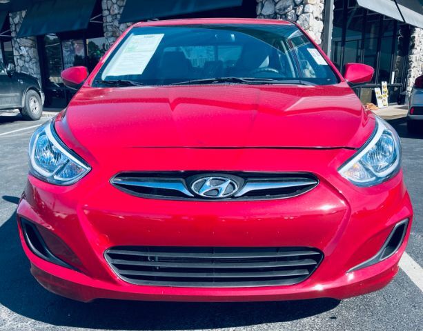 2017 Hyundai Accent - SD SE 4-Door 6A Hot Springs AR
