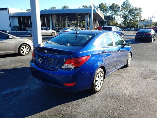 2017 Hyundai Accent Gainesville FL