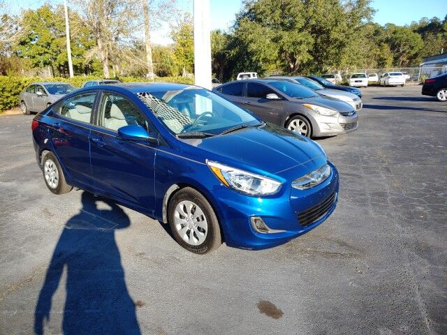 2017 Hyundai Accent Gainesville FL