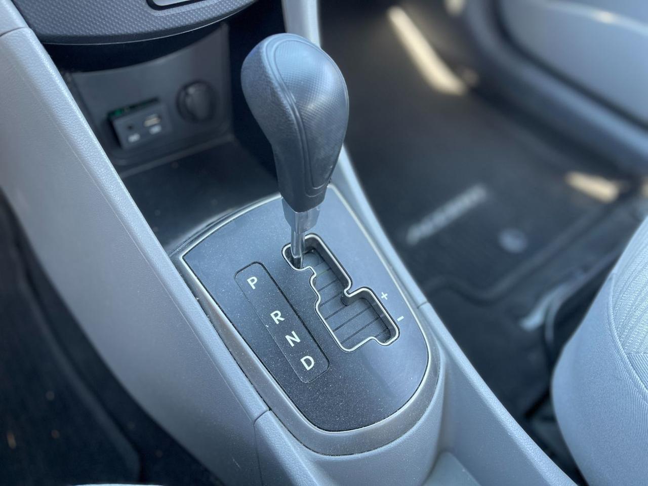 2017 Hyundai Accent SE 4-Door 6A Spokane WA