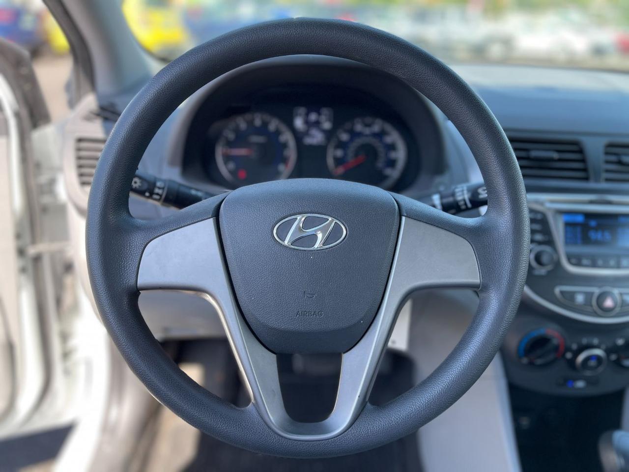 2017 Hyundai Accent SE 4-Door 6A Spokane WA