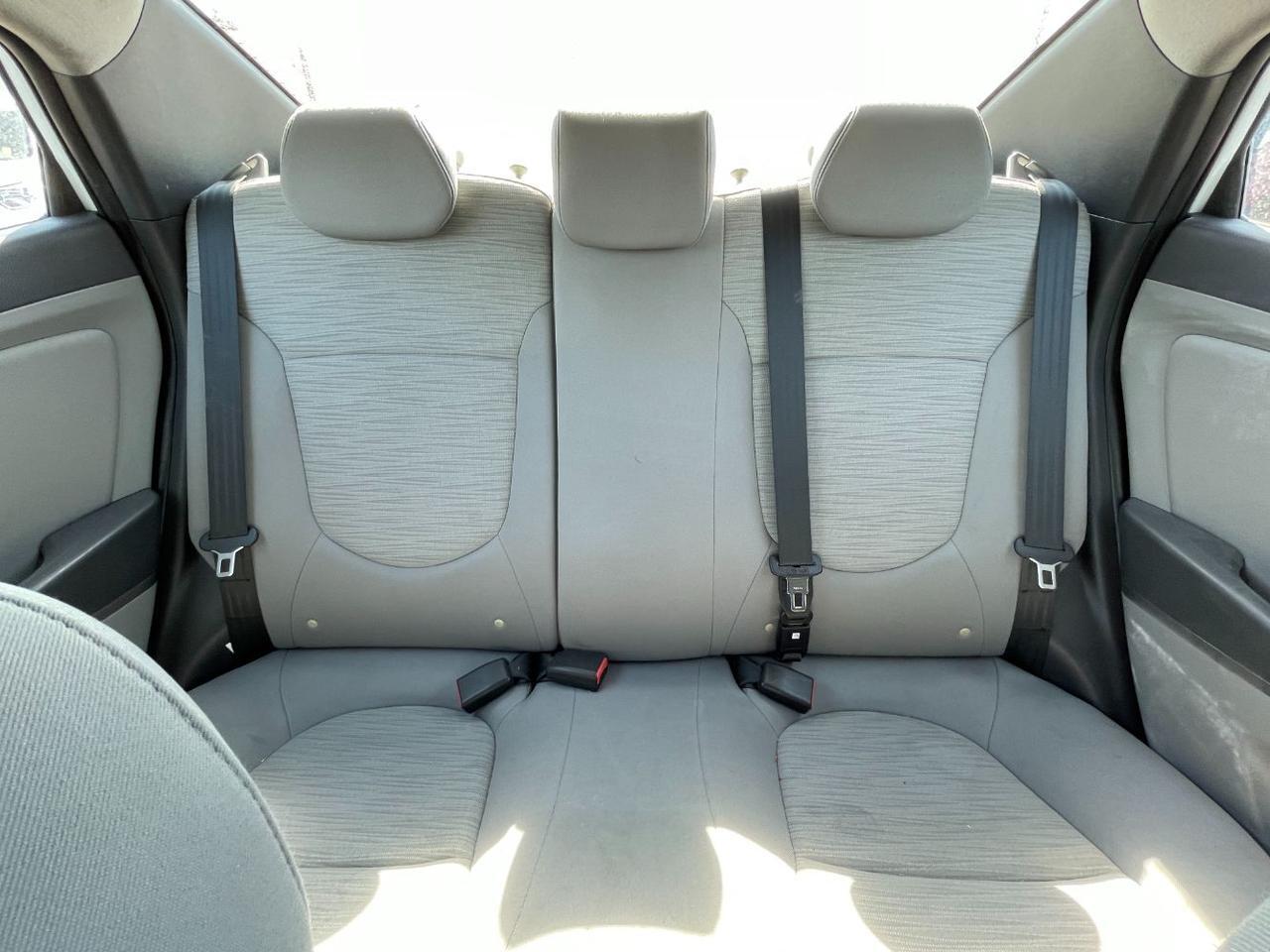 2017 Hyundai Accent SE 4-Door 6A Spokane WA