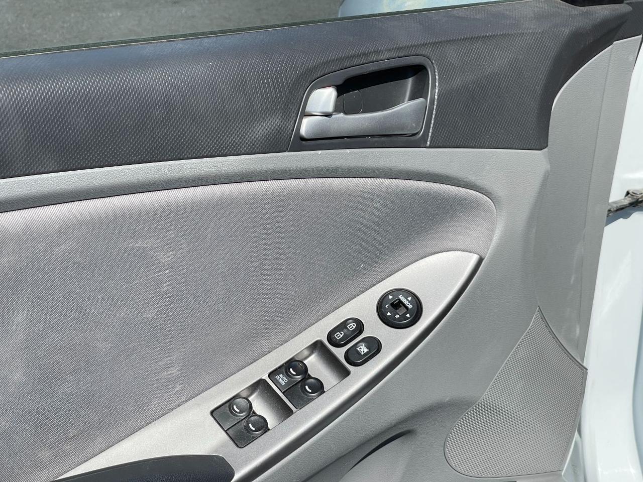 2017 Hyundai Accent SE 4-Door 6A Spokane WA