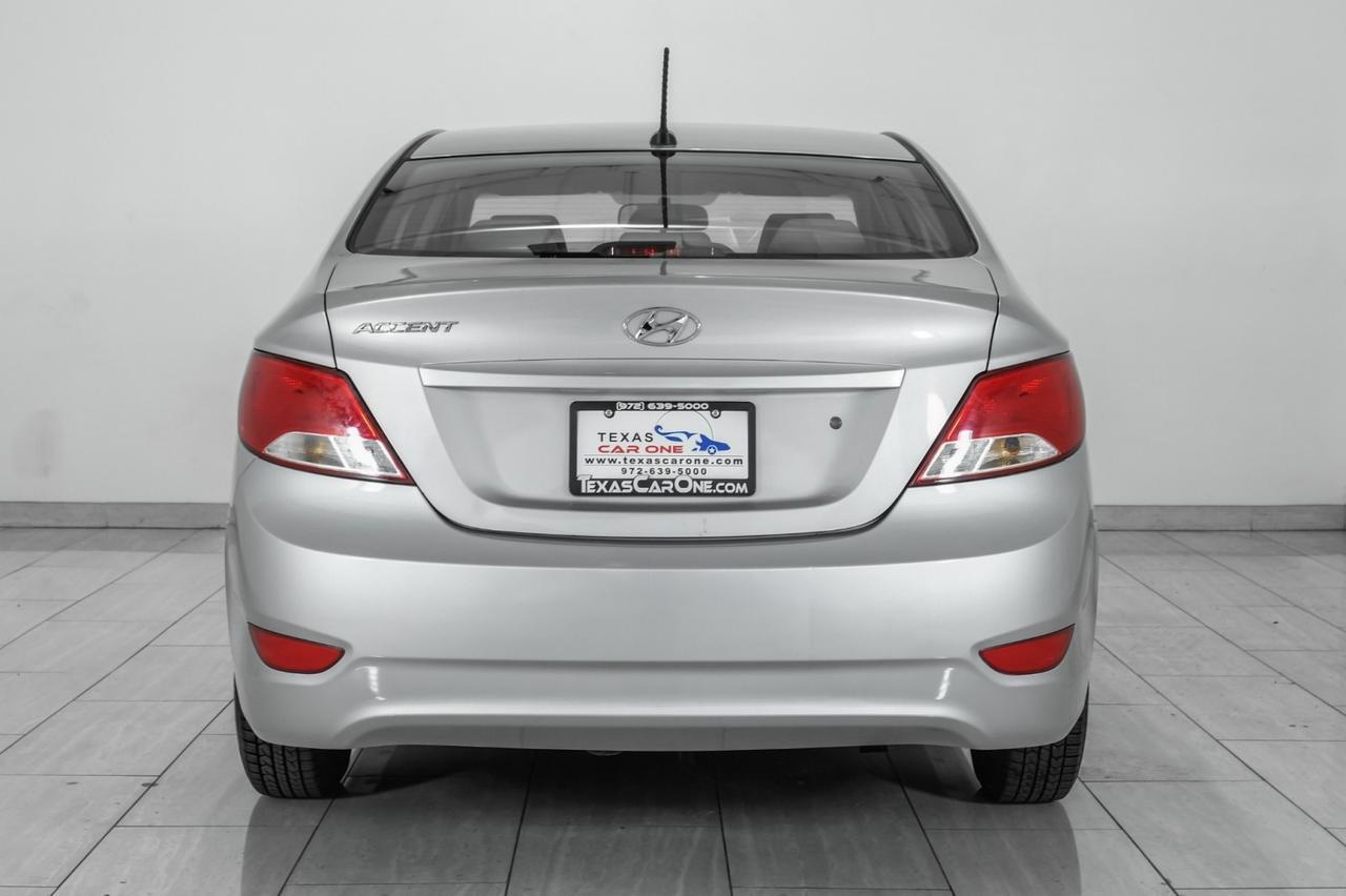 2017 Hyundai Accent SE AUTOMATIC REMOTE KEYLESS ENTRY POWER EQUIPMENT Carrollton TX