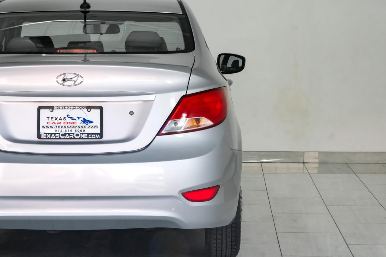 2017 Hyundai Accent SE AUTOMATIC REMOTE KEYLESS ENTRY POWER EQUIPMENT Carrollton TX
