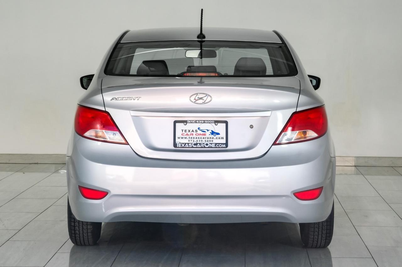 2017 Hyundai Accent SE AUTOMATIC REMOTE KEYLESS ENTRY POWER EQUIPMENT Carrollton TX