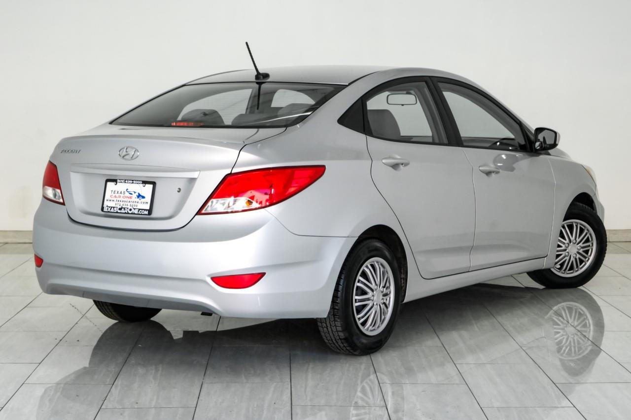 2017 Hyundai Accent SE AUTOMATIC REMOTE KEYLESS ENTRY POWER EQUIPMENT Carrollton TX