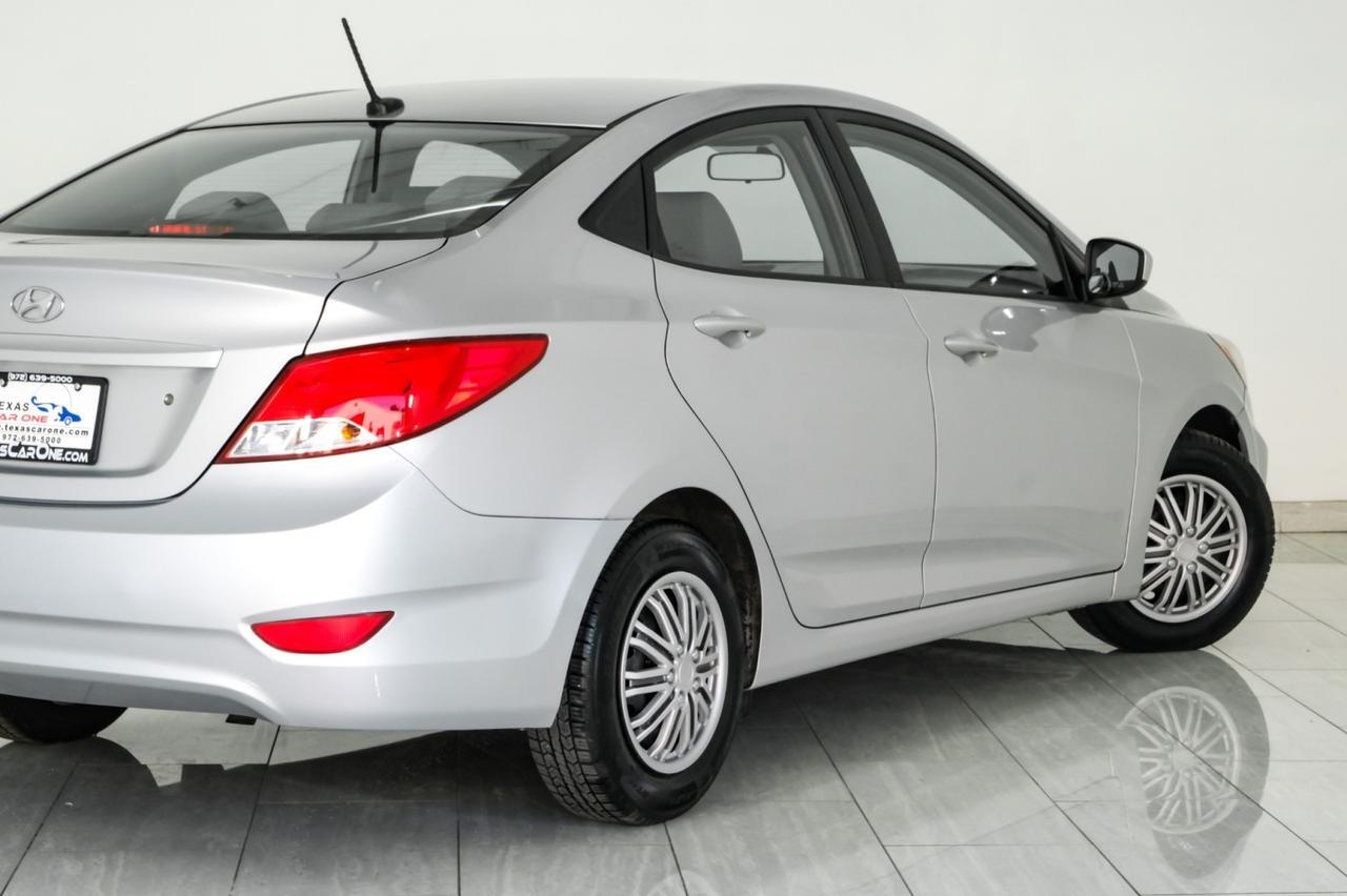 2017 Hyundai Accent SE AUTOMATIC REMOTE KEYLESS ENTRY POWER EQUIPMENT Carrollton TX