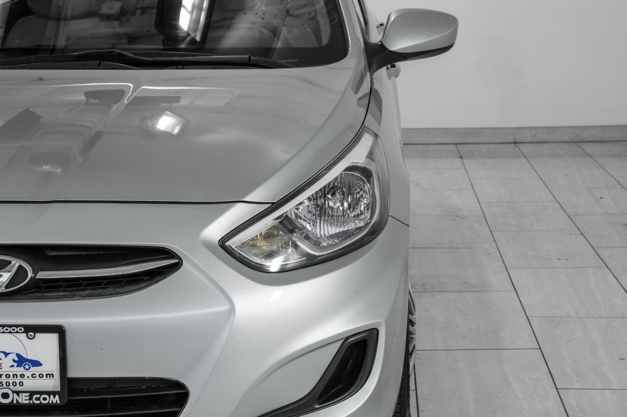 2017 Hyundai Accent SE AUTOMATIC REMOTE KEYLESS ENTRY POWER EQUIPMENT Carrollton TX