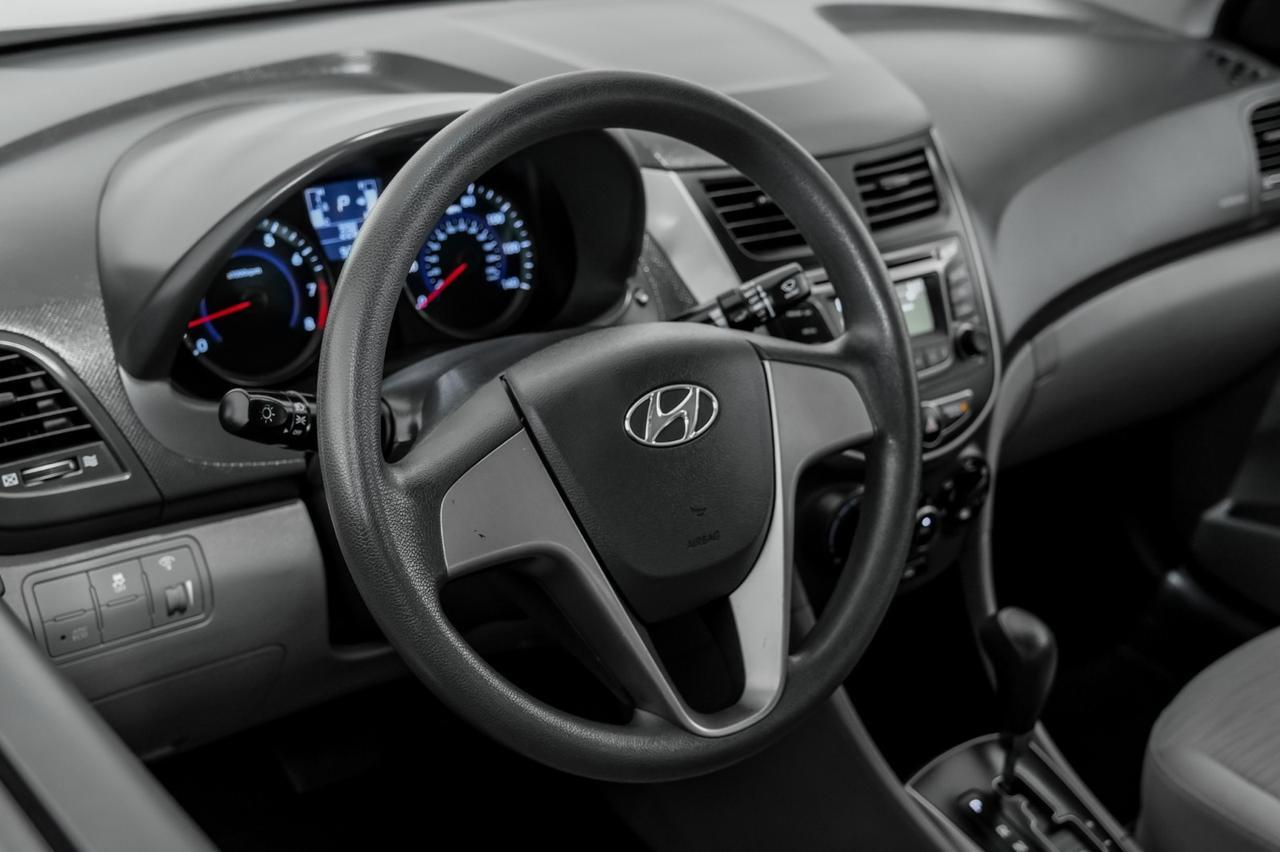 2017 Hyundai Accent SE AUTOMATIC REMOTE KEYLESS ENTRY POWER EQUIPMENT Carrollton TX