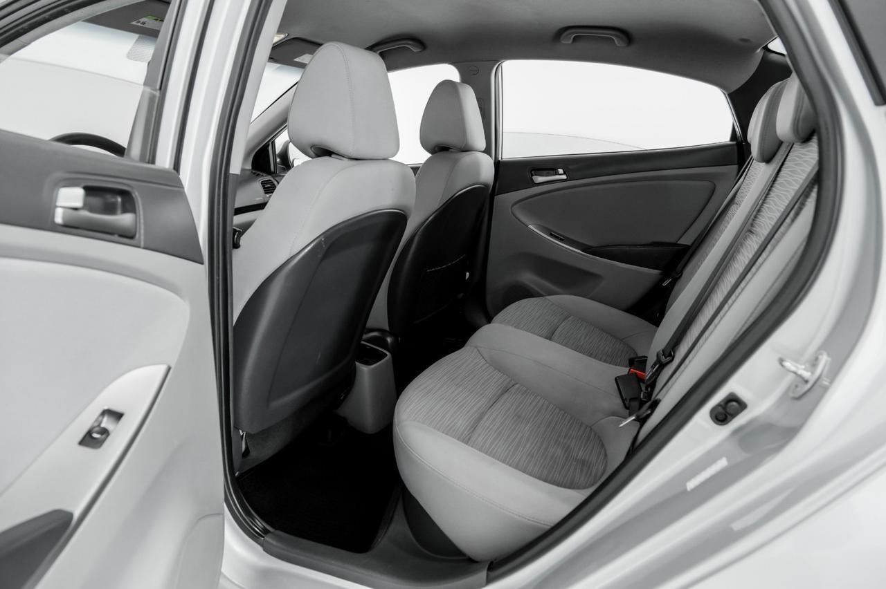 2017 Hyundai Accent SE AUTOMATIC REMOTE KEYLESS ENTRY POWER EQUIPMENT Carrollton TX