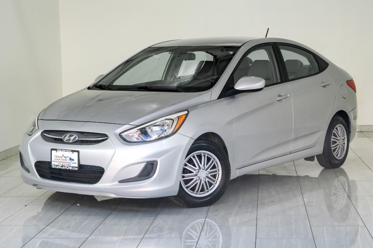2017 Hyundai Accent SE AUTOMATIC REMOTE KEYLESS ENTRY POWER EQUIPMENT Carrollton TX