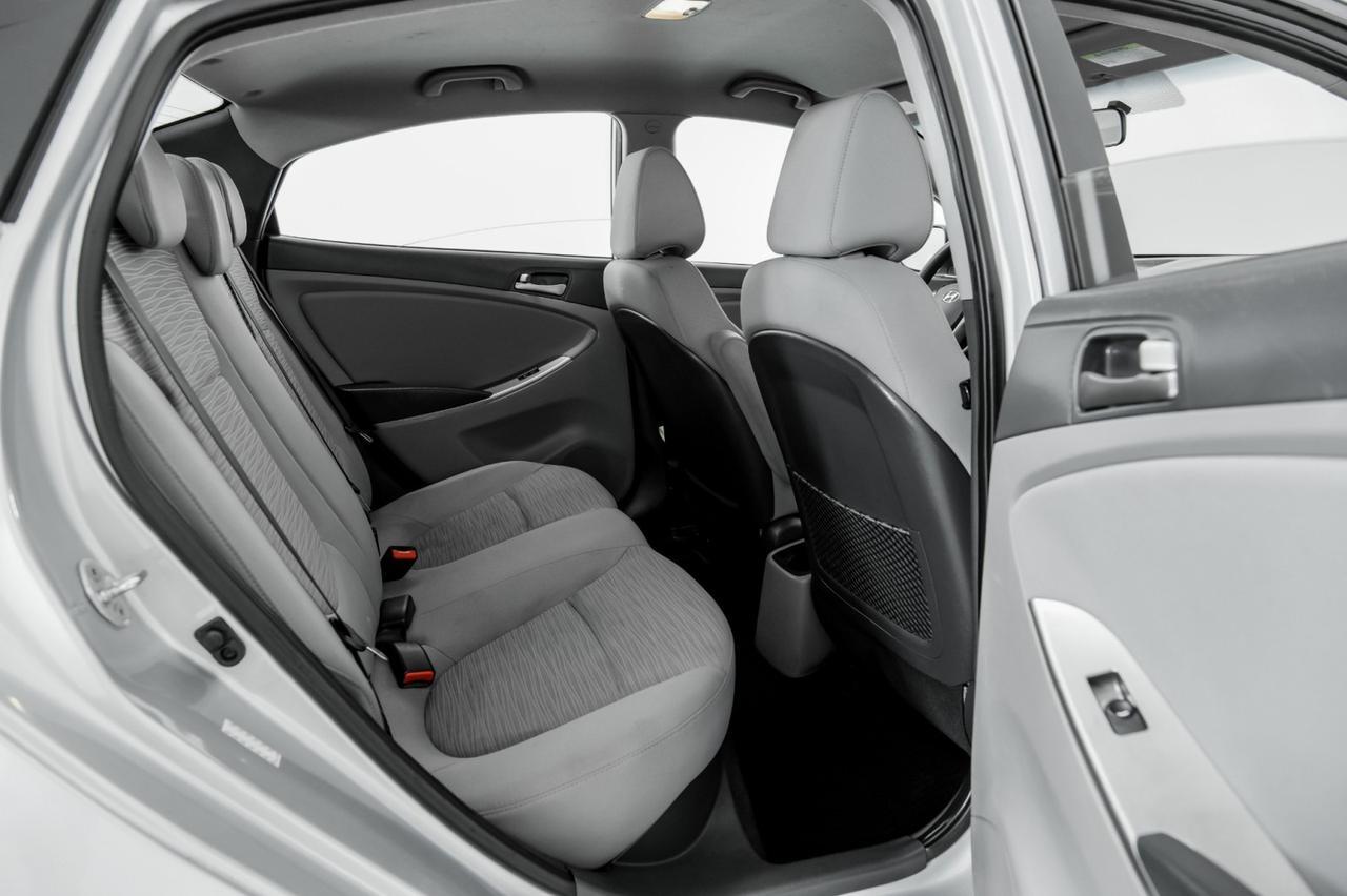 2017 Hyundai Accent SE AUTOMATIC REMOTE KEYLESS ENTRY POWER EQUIPMENT Carrollton TX